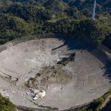 Decepción ante nuevos planes para el Observatorio de Arecibo