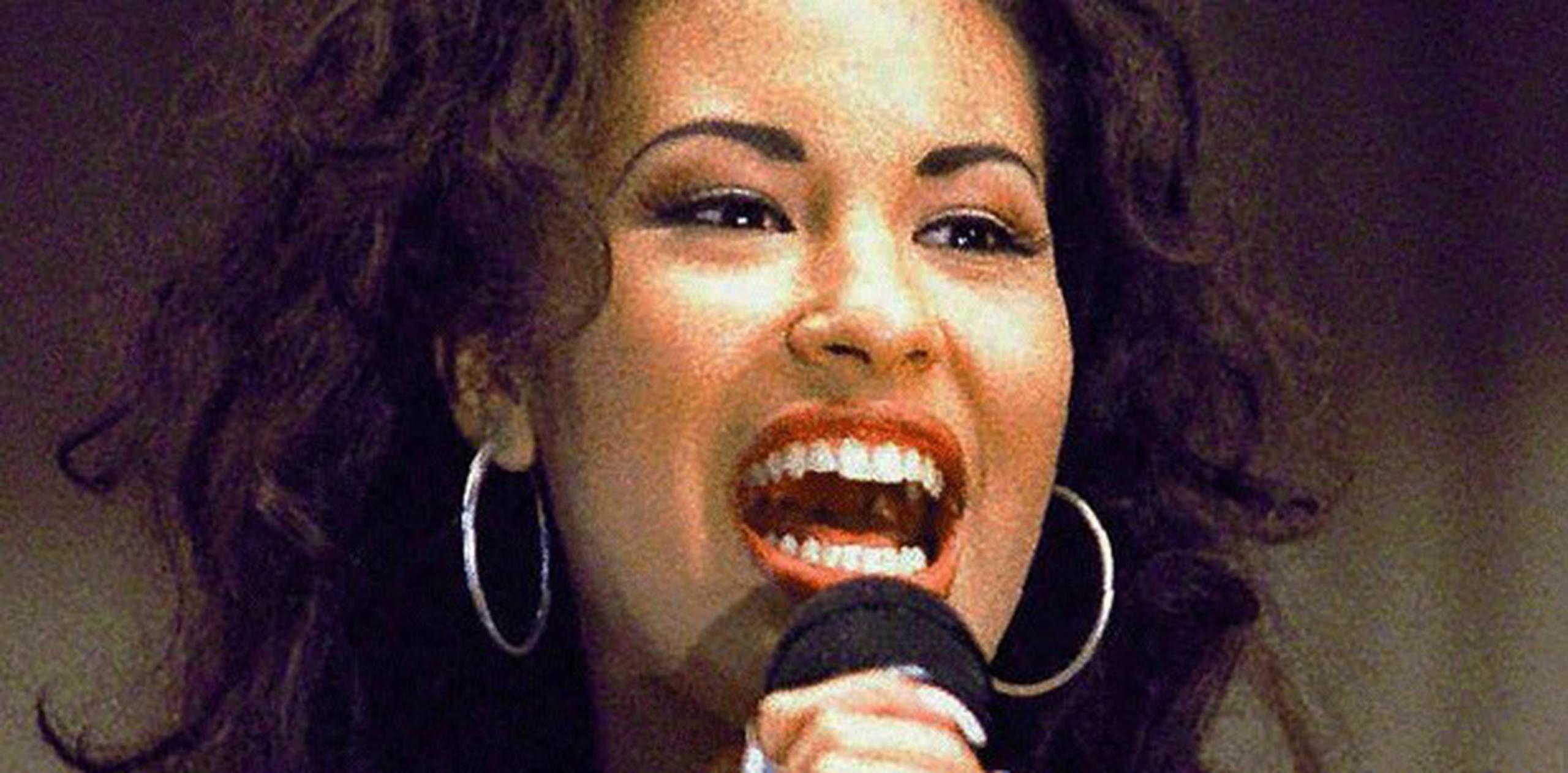 Selena fue asesinada en Corpus Christi el 31 de marzo de 1995, por Yolanda Saldívar, la presidenta de su club de fans. (Archivo)