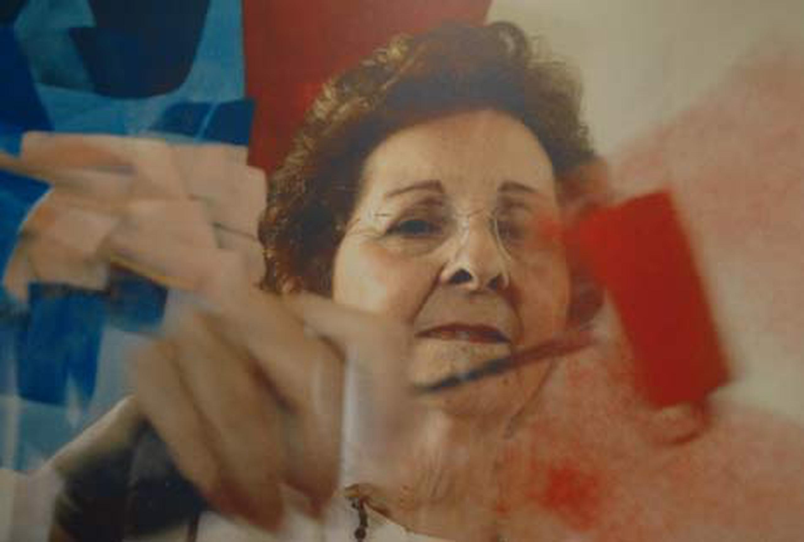 Noemí Ruíz es  una destacada pintora  puertorriqueña y una de las pioneras de la abstracción en Puerto Rico. (Suministrada)