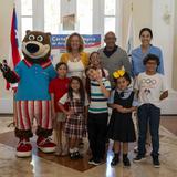 Copur reconoce a los participantes del Certamen Olímpico de Arte Infantil Escolar