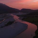 Imágenes del Vjosa, uno de los últimos ríos salvajes de Europa
