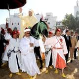 Mohamed VI de Marruecos indulta a 2,052 personas 