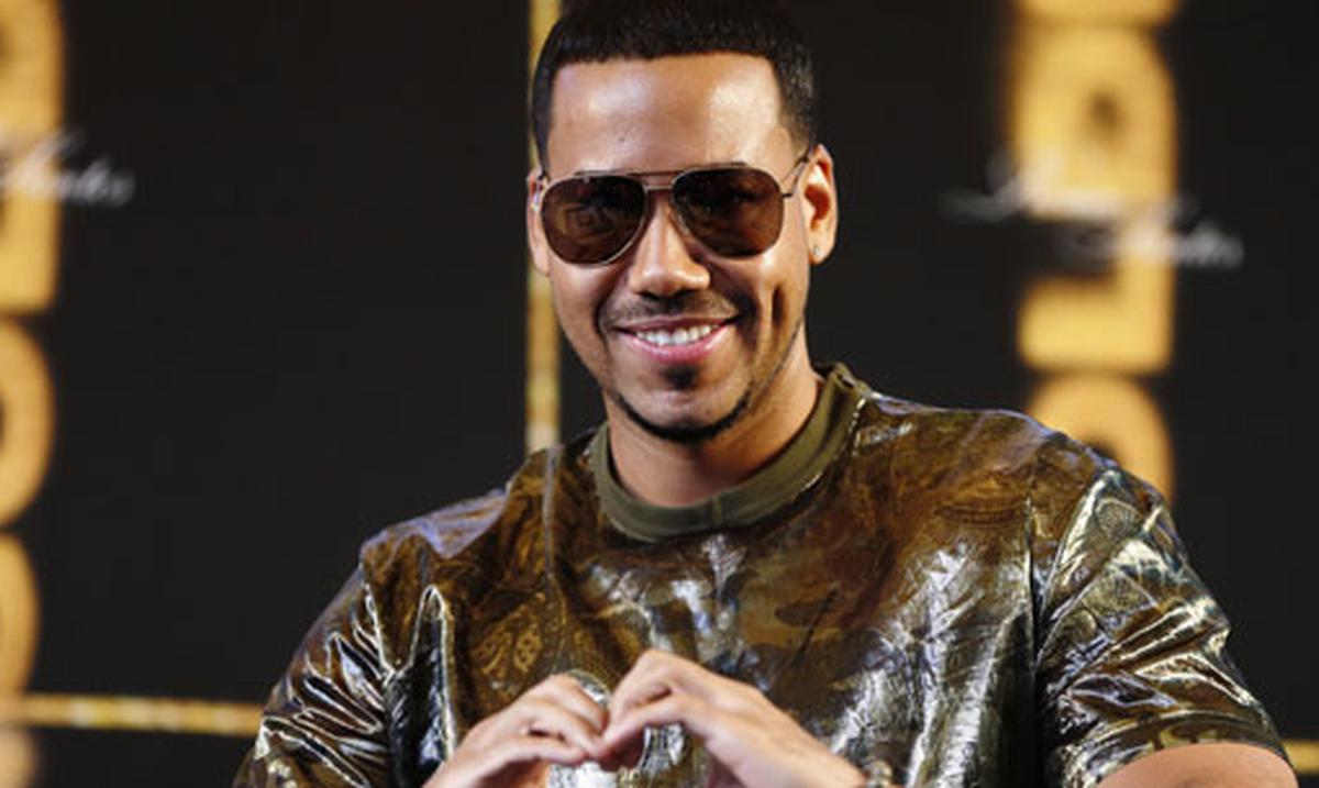 Romeo Santos llega a Puerto Rico Primera Hora