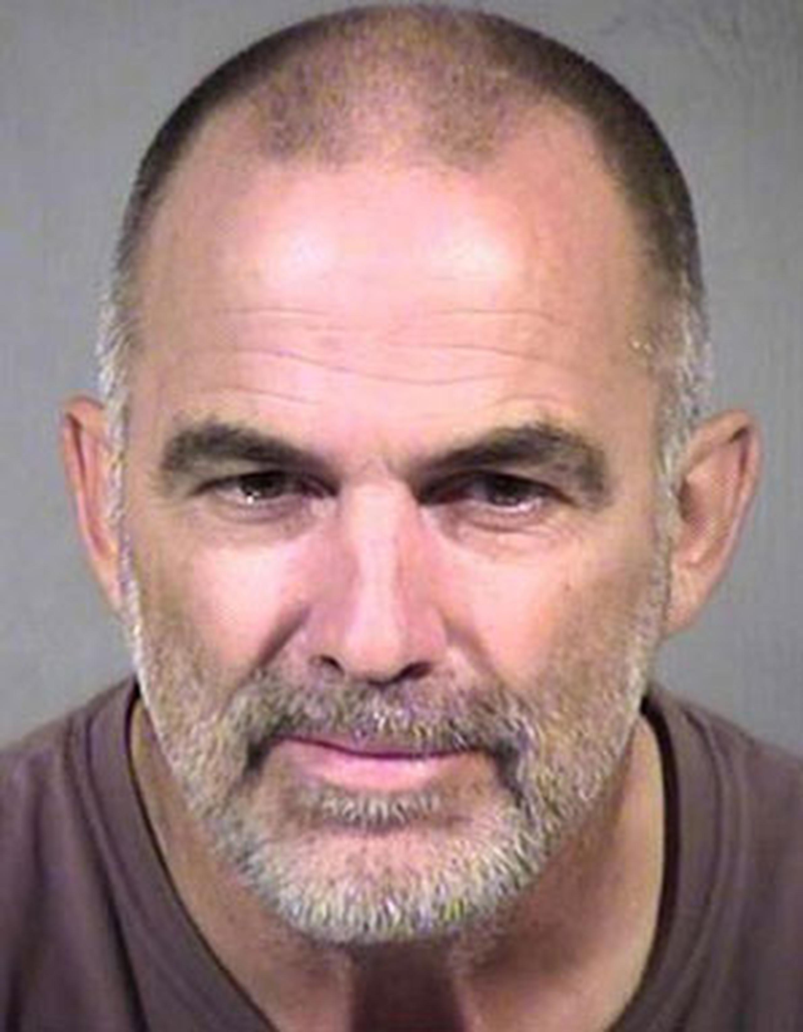 Paul Rater (Maricopa County Sheriff's Office)