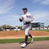 Aaron Judge confía que estará listo para el día inaugural con los Yankees
