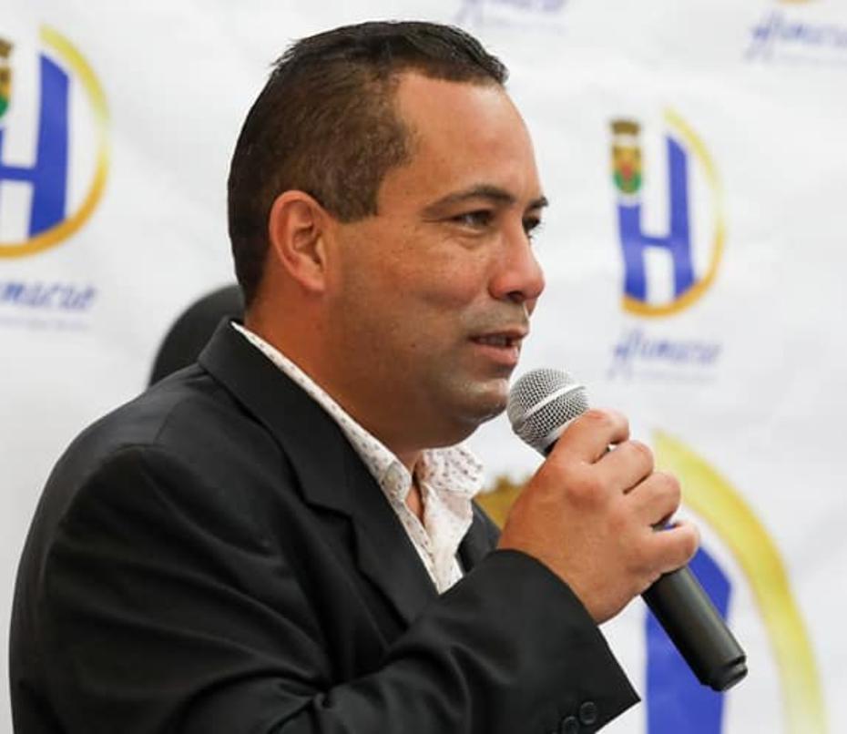 The mayor of Humacao, Reinaldo Vargas, was arrested by federal authorities on May 5, 2021 for apparent public corruption. 