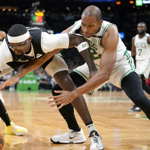 Los Celtics inician la semifinal ante Miami sin Horford ni Smart