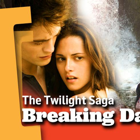 Pa'l Cine- Twilight Breaking Dawn