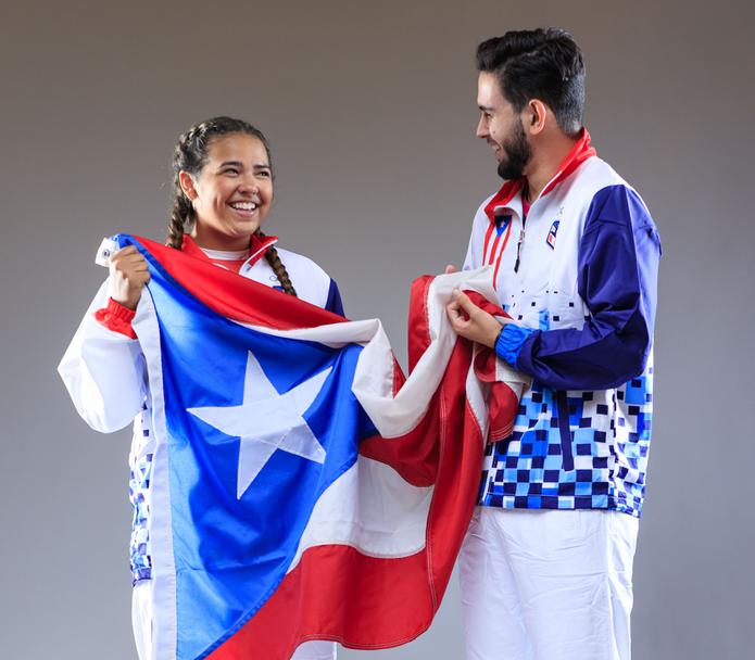 Los tenismesistas Adriana Díaz y Brian Afanador serán los abanderados de la delegación de Puerto Rico en Tokio 2020.