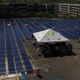 Empresa Tesla Solar facilita sistema para energizar el Hospital del Niño

