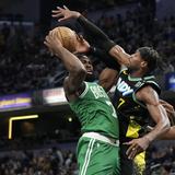Tatum y Brown se suman para 69 puntos en triunfo de los Celtics sobre los Pacers