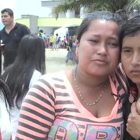 Avalancha que arrasó en Colombia, mató a 254 personas, entre ellas 43 niños