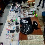 Arrestan joven que operaba su laboratorio para procesar drogas para la venta a turistas 