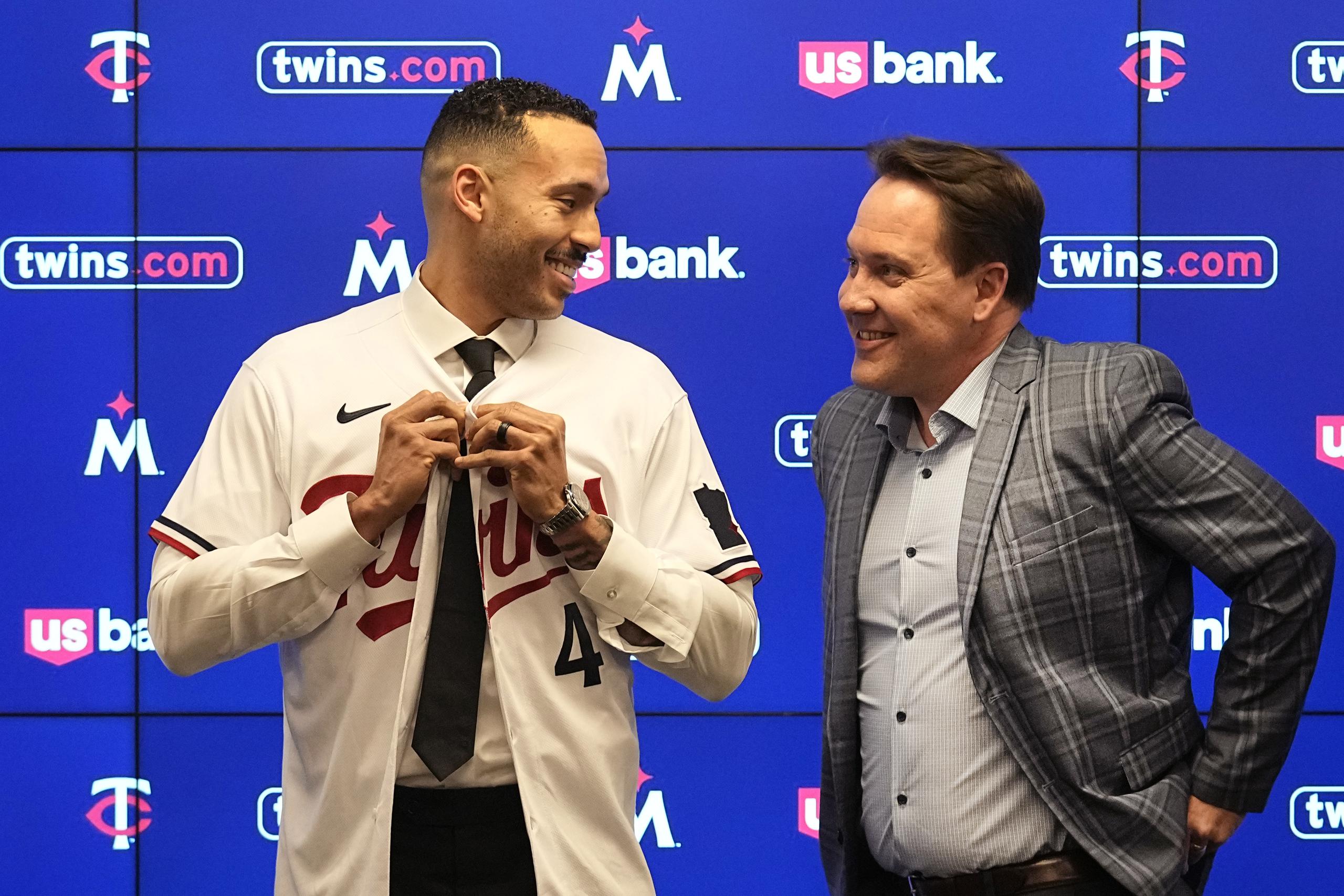 Los Twins regresan en el 2023 con Carlos Correa, firmado por seis años y $200 millones.