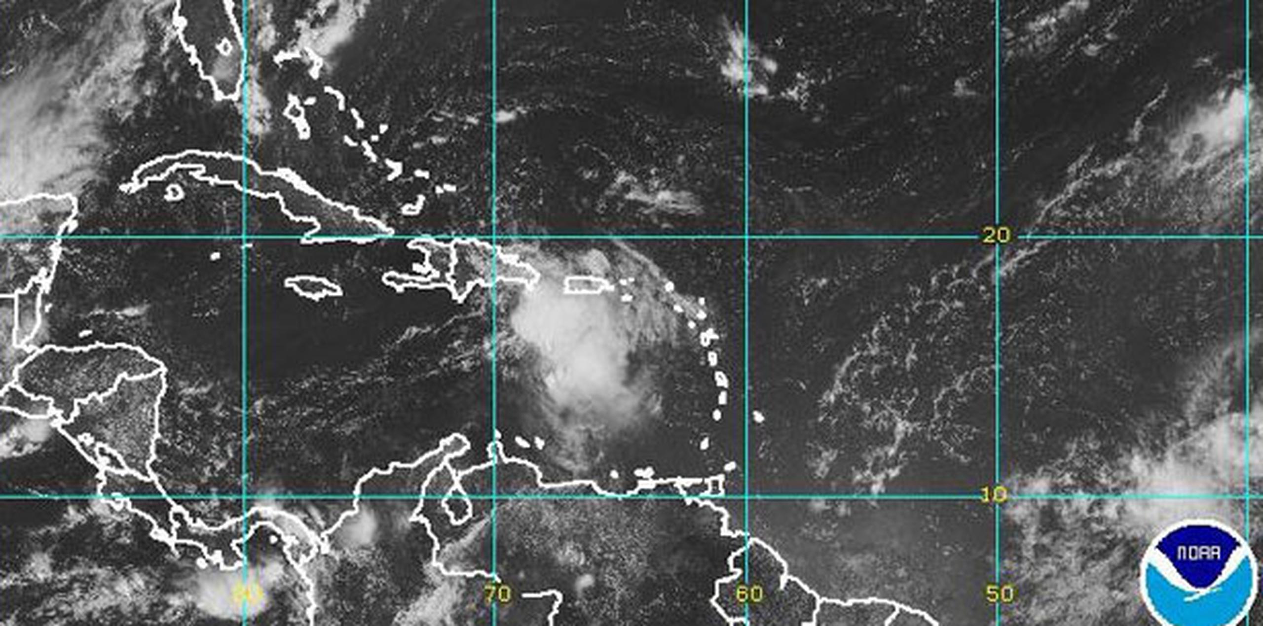Las condiciones de tormenta en Puerto Rico continuarán por las próximas horas, advierte el informe. (Archivo)