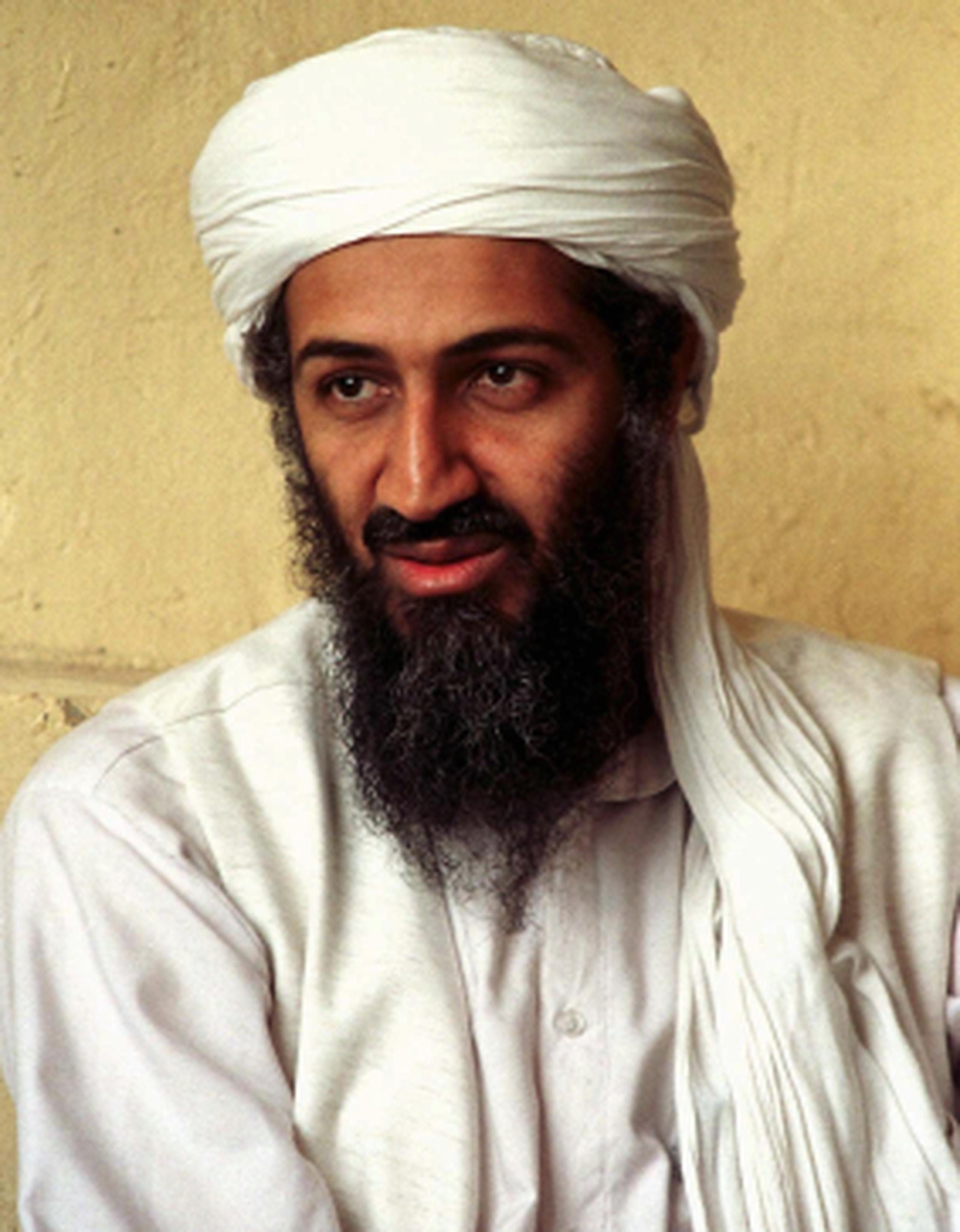 Osama bin Laden (Archivo)