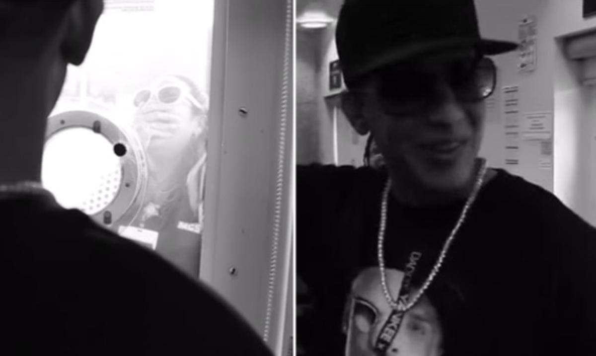 Daddy Yankee sorprende a sus fans en boletería Primera Hora