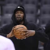 Kevin Durant y otros 15 enebeístas estelarizarán torneo virtual de NBA 2K por ESPN