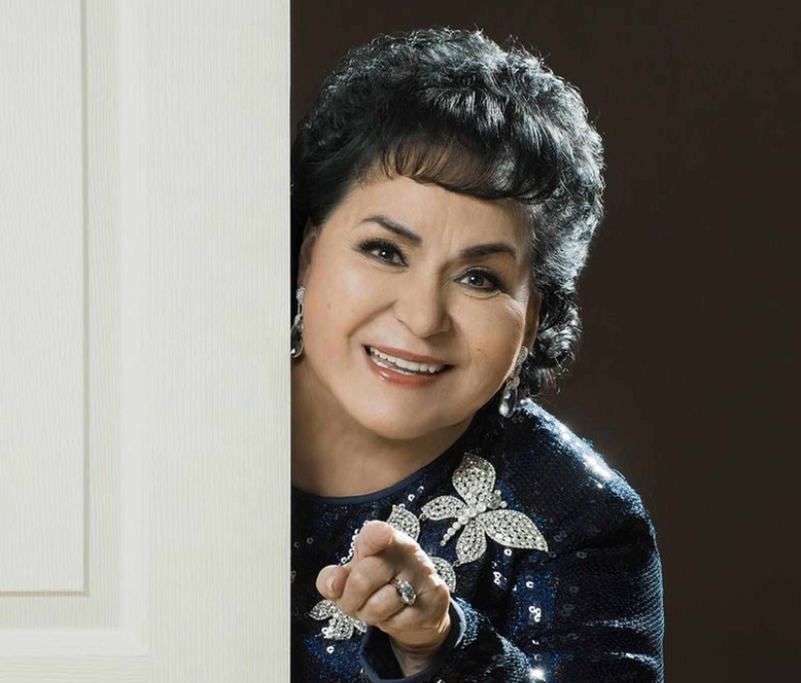 Carmen Salinas fue una de las actrices más queridas de México tras mantener una carrera en activo durante más de medio siglo.