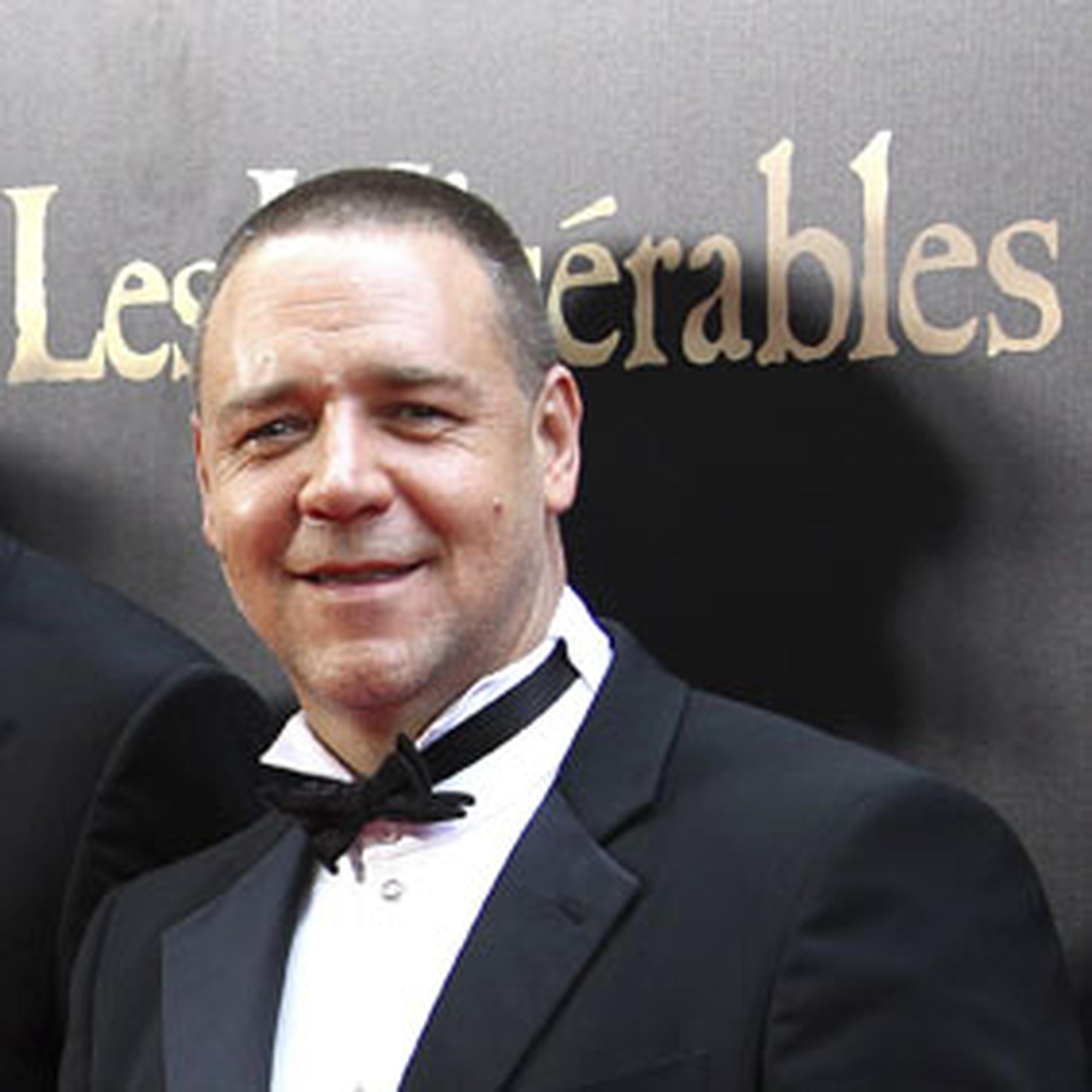 Russell Crowe pasará las fiestas en su natal Australia Primera Hora