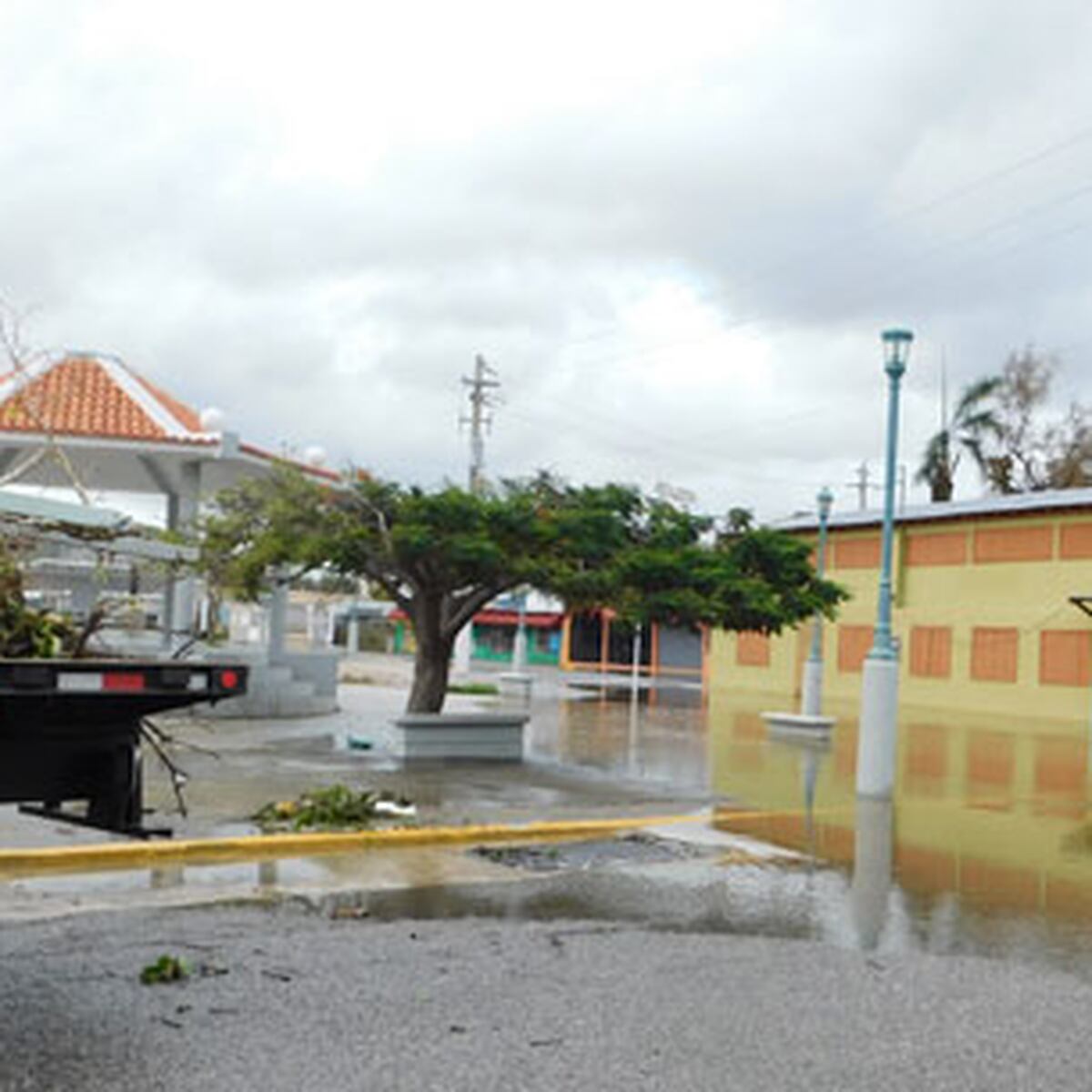 Gúanica trabaja por recuperar la normalidad Primera Hora