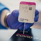 Salud registra 245 hospitalizados por COVID-19
