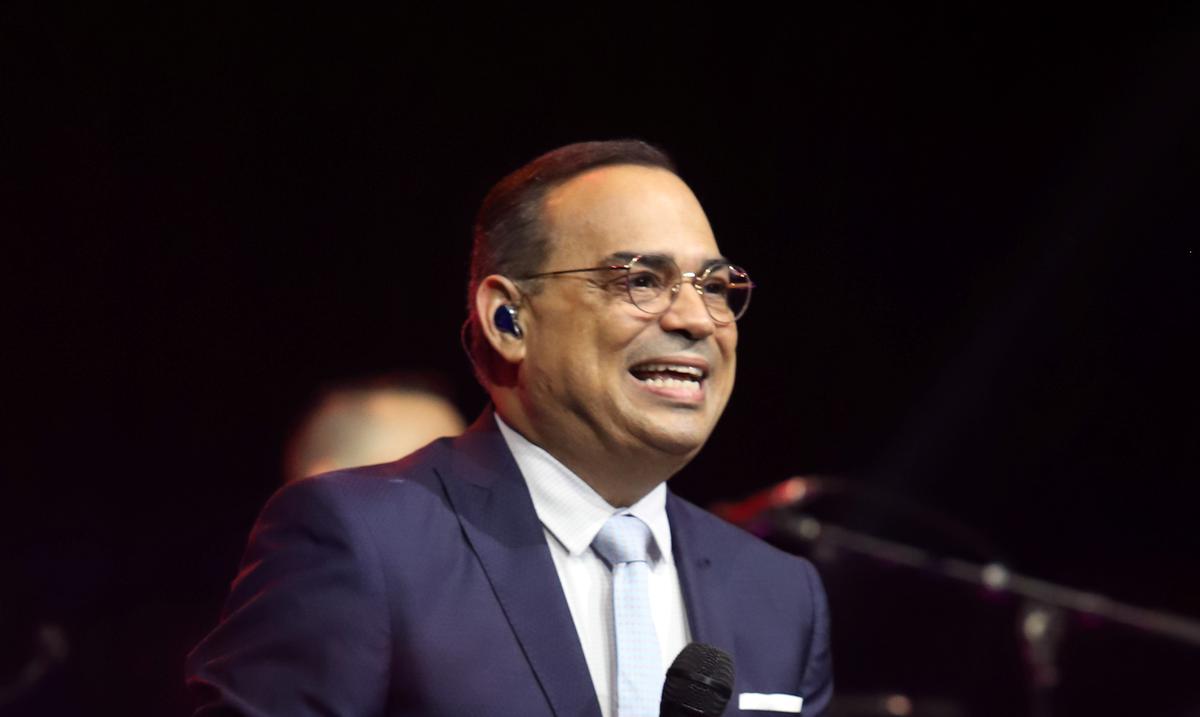 Gilberto Santa Rosa is confirmed to have Covid-19