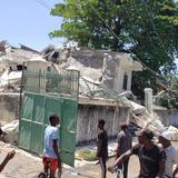Atenta la comunidad internacional para dar ayuda a Haití