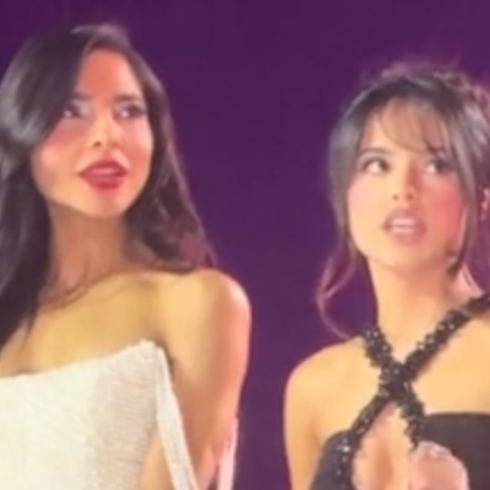 ¿Pelearon en vivo Thalía y Becky G? Ahora rompen el silencio