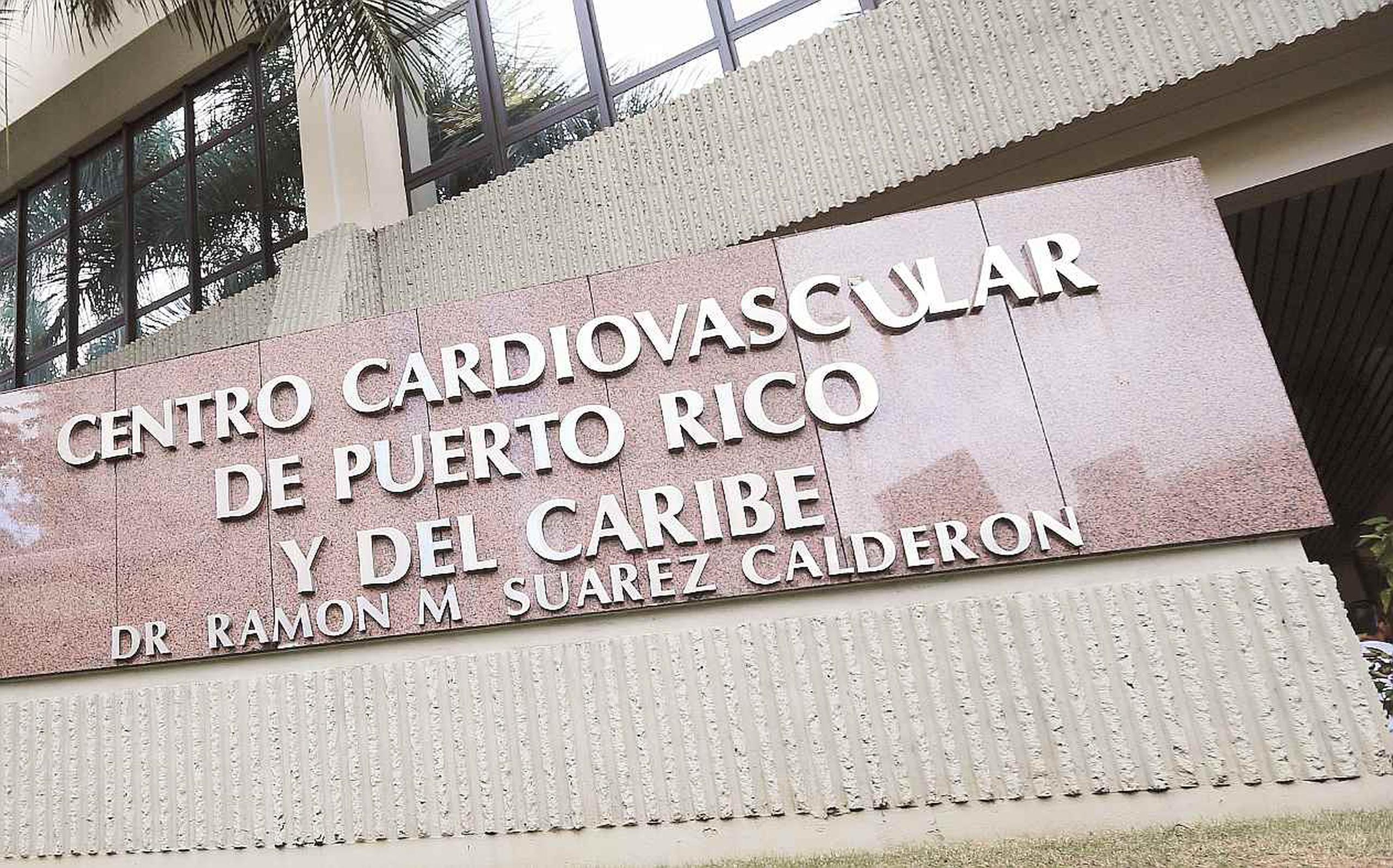 El Centro Cardiovascular de Puerto Rico y del Caribe necesita 3,000 kilos de electricidad para funcionar normalmente, pero las dos plantas de emergencia que tiene solo generan 1,800 kilos.