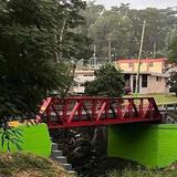 Reabren el tránsito tras reemplazo del “Puente Colorao” en Morovis
