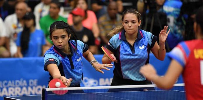 Equipo nacional femenino de tenis de mesa busca el pase a ...