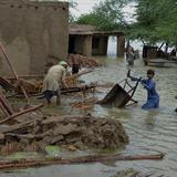 Al menos 29 muertos en Pakistán por inundaciones