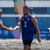 Con oportunidad de hacer historia el voleibol playero de Puerto Rico