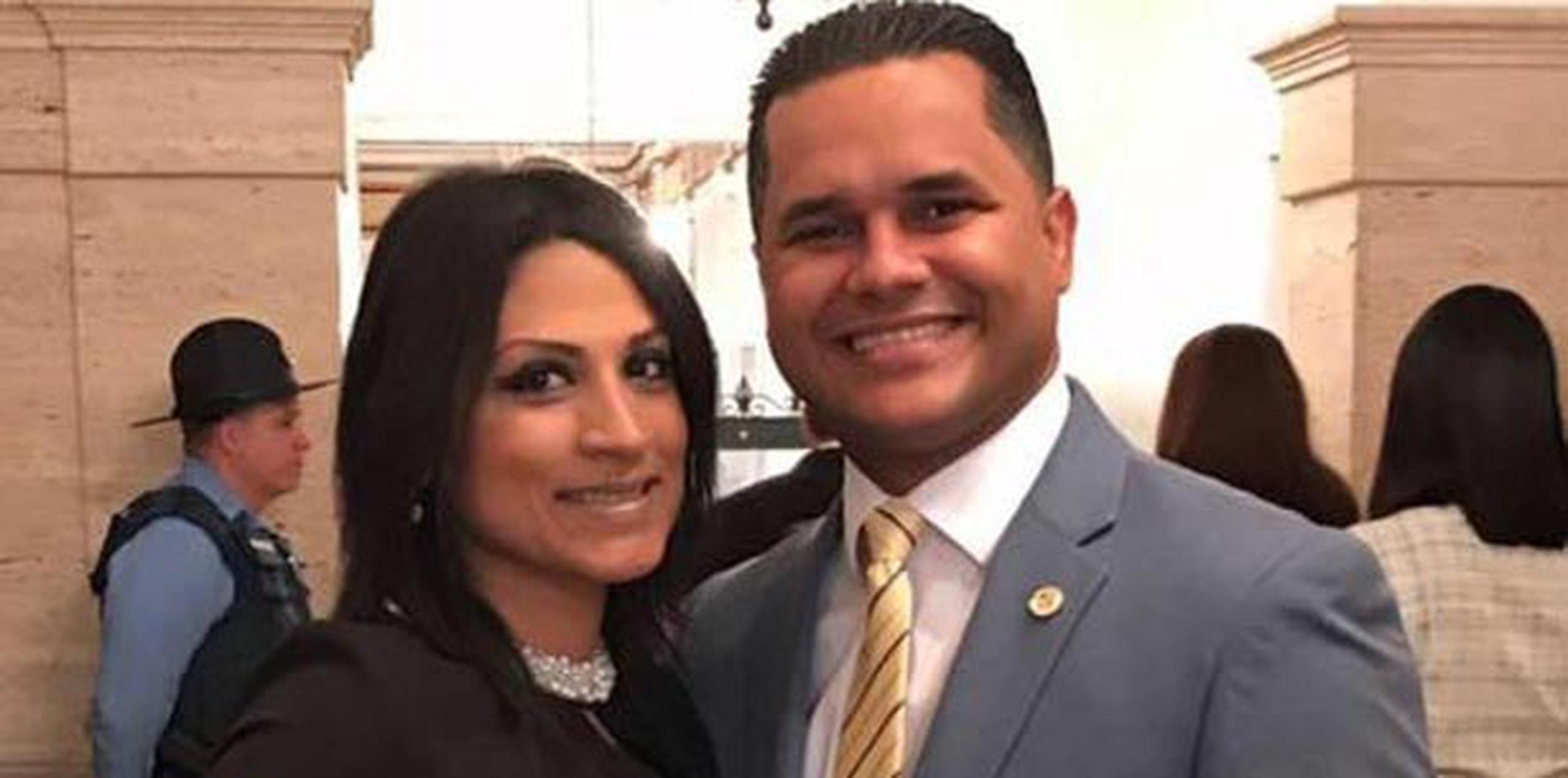 Ante los nuevos señalamientos, Justicia pudiera evaluar si Soniel Torres Suárez participó en un posible esquema de malversación de fondos en la oficina del legislador. (Captura Facebook)