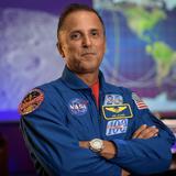 NASA nombra a Joseph Acabá como jefe de astronautas