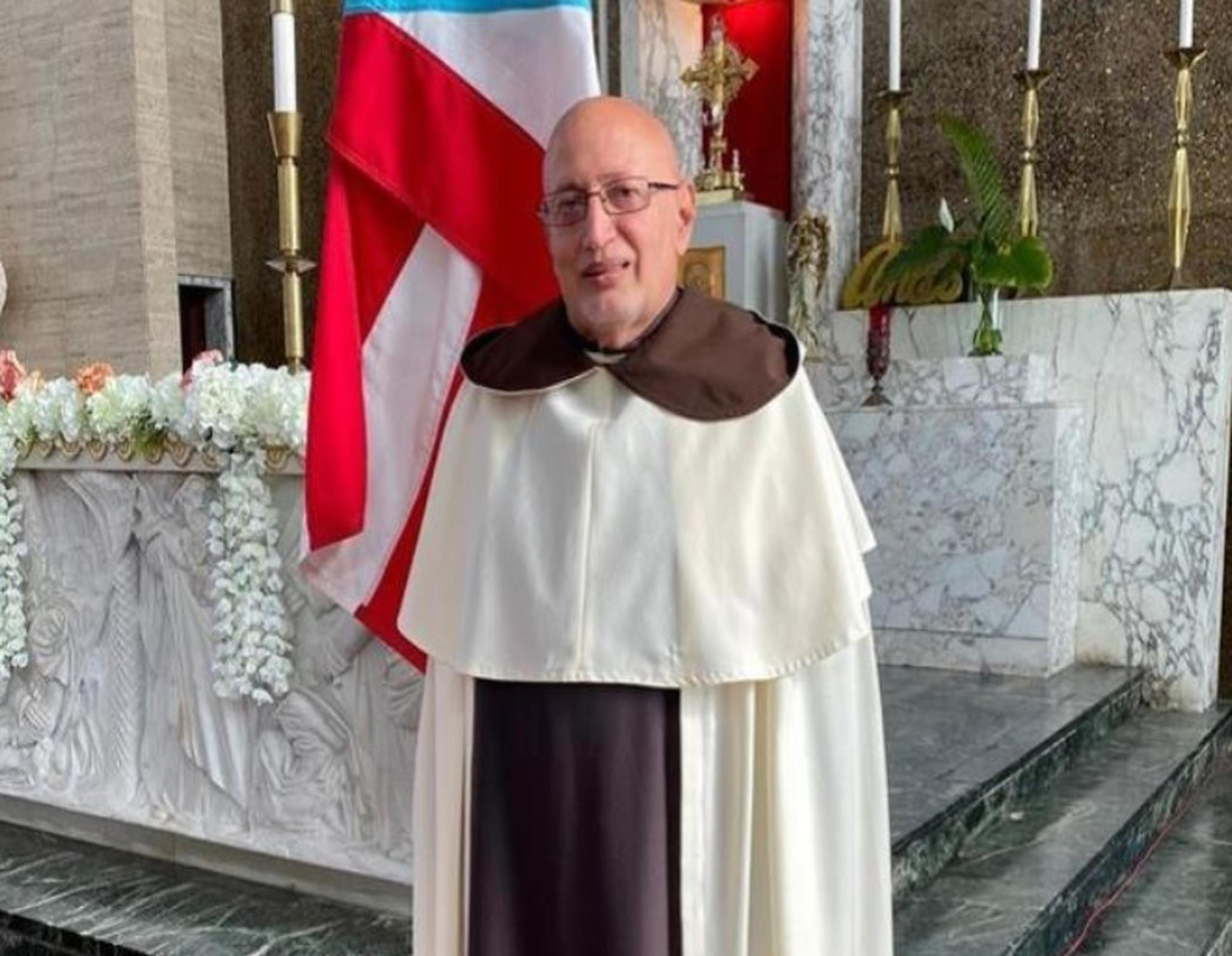 El sacerdote Luis Miranda Rivera es el nuevo Obispo de la Diócesis de Fajardo-Humacao.
