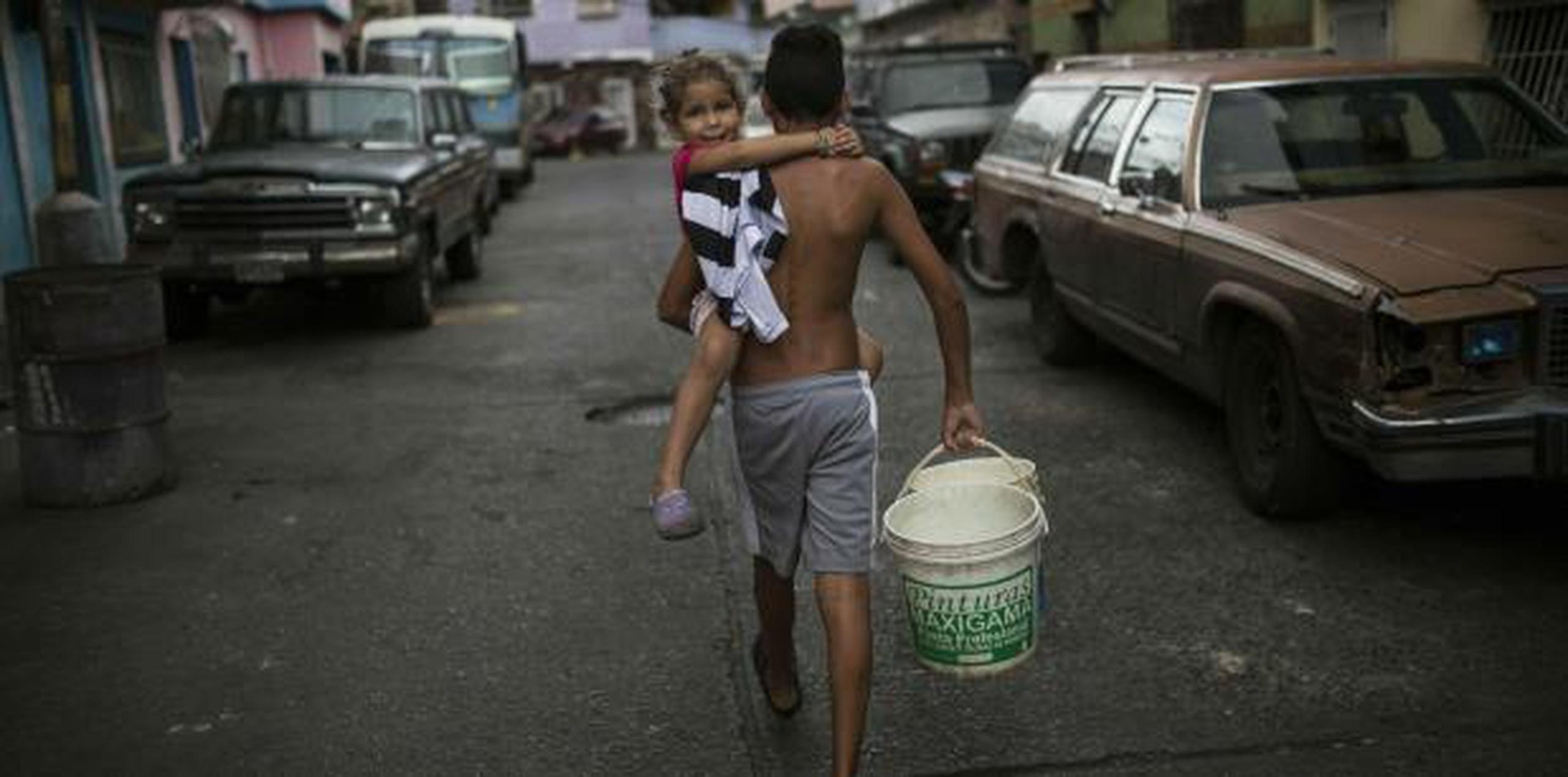 Las calles de Caracas recuperaron la tranquilidad el jueves tras la violencia de las dos jornadas previas. (AP)