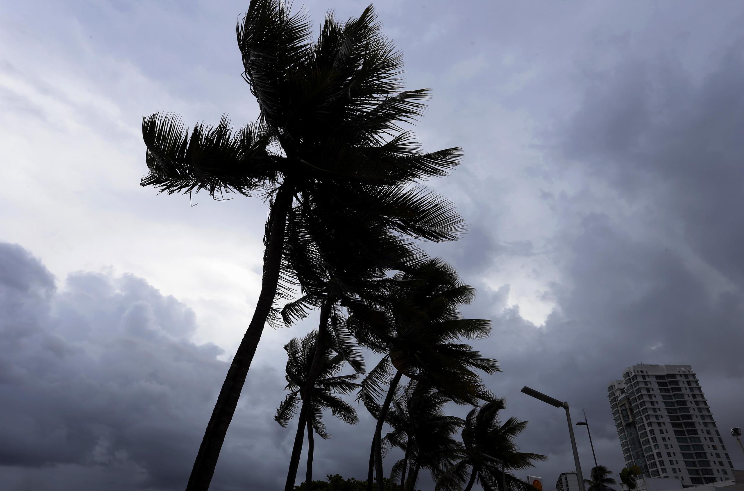 El Departamento de Ciencias Atmosféricas de la CSU anticipaba en abril pasado una temporada ciclónica "ligeramente por debajo del promedio", con un total de 13 tormentas tropicales y 6 huracanes, 2 de estos de categoría mayor (3.4 o 5 en la escala de Saffir-Simpson). (ARCHIVO/EFE/Thais Llorca)