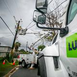 LUMA restablece servicio eléctrico al 84% de los clientes