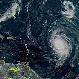 Huracán Lee provocará peligrosas marejadas en el norte de Puerto Rico