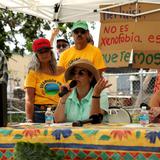 Comunidad de la calle Loíza exige vivir en paz sin ser desplazados