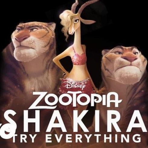 Shakira lanza nuevo sencillo