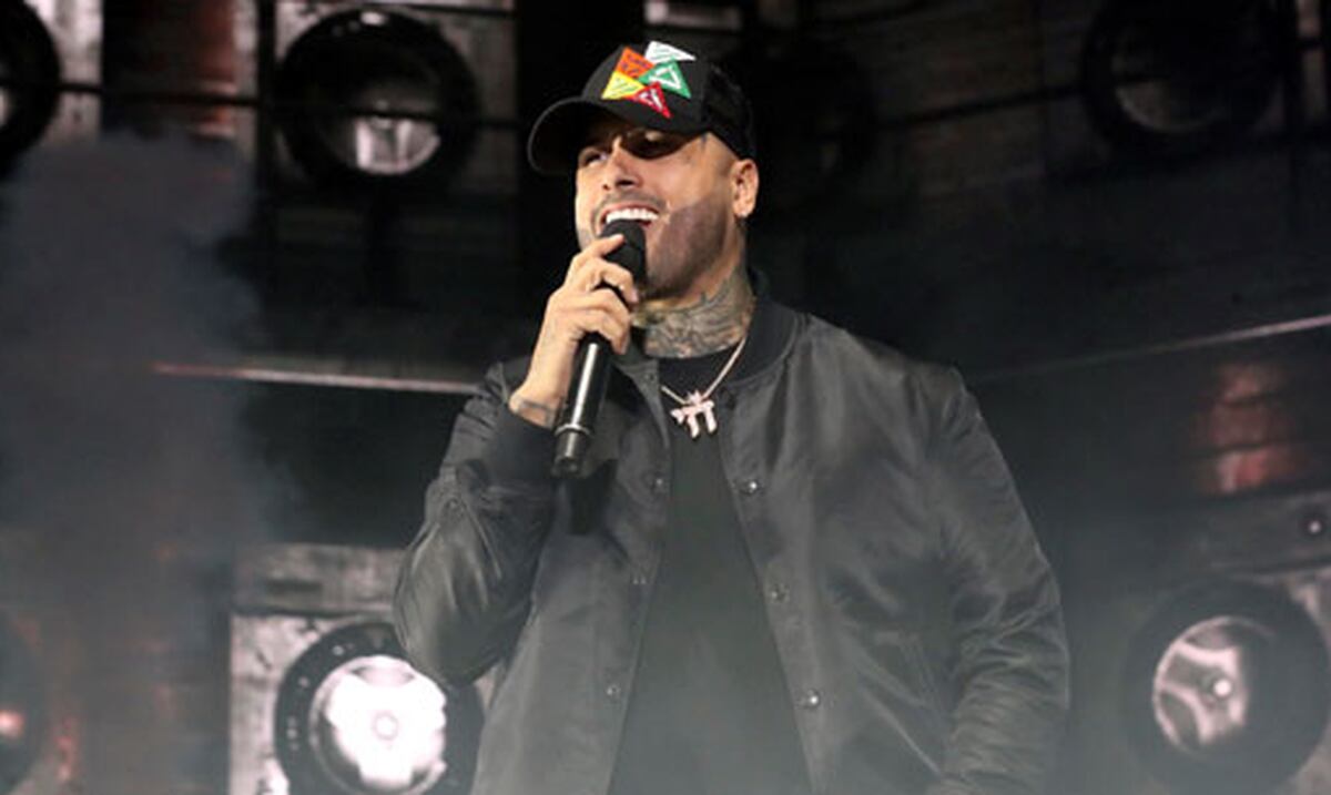 Nicky Jam hace paréntesis en film "Bad Boys for Life" para