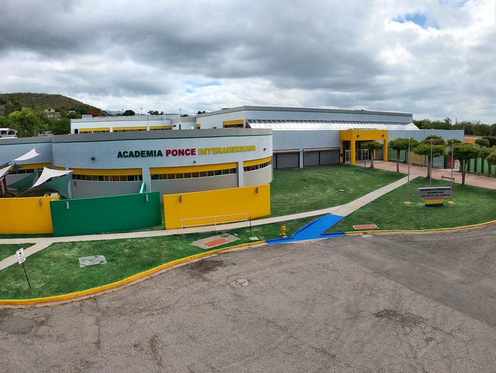 La Academia Ponce Interamericana ha desarrollado un espacio propicio para la creación de líderes, fomentando una cultura de aprendizaje e innovación.