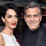 Nacen los gemelos de George Clooney