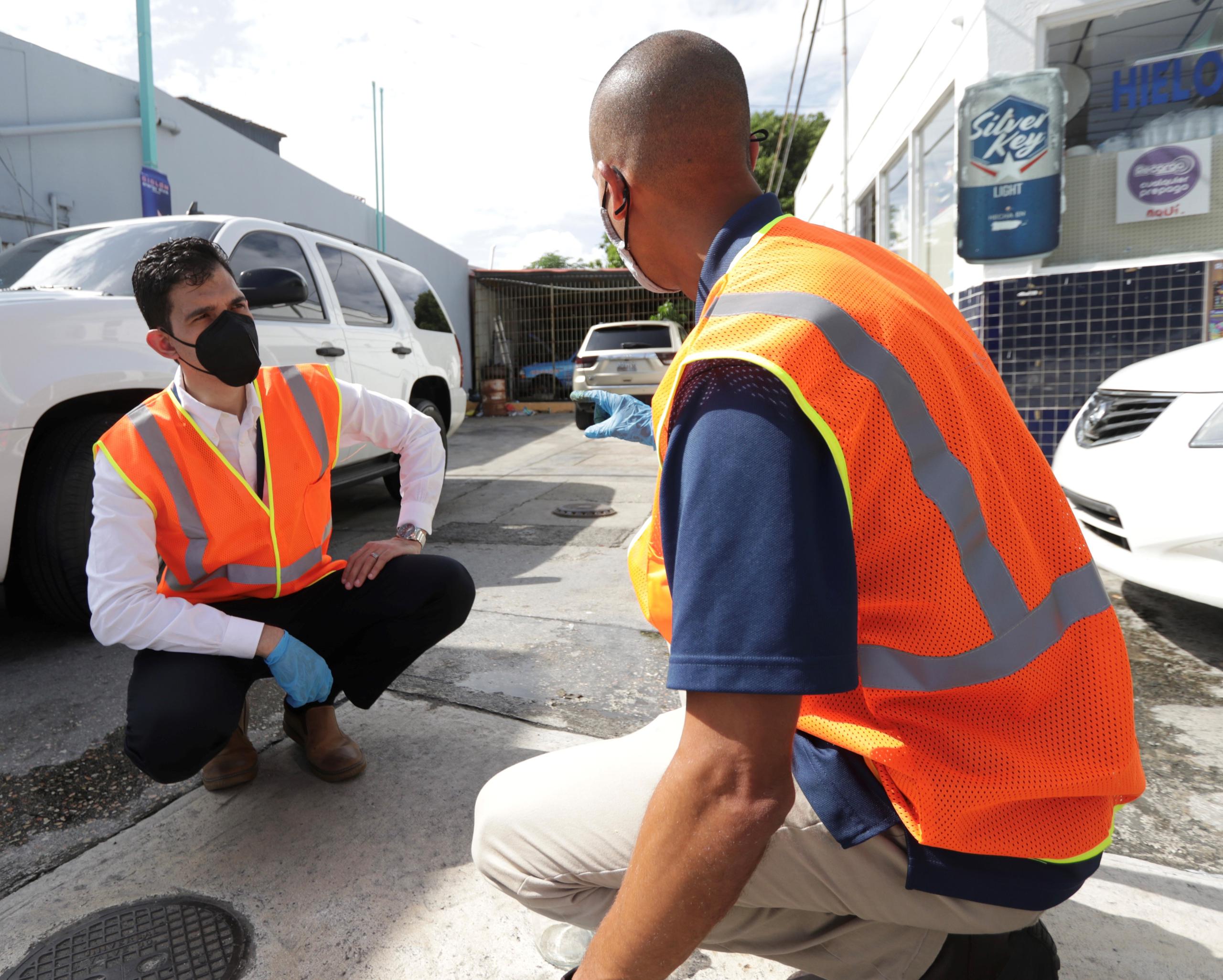 “Esta es la segunda vez en el año que se cuestiona la calidad de la gasolina que se despacha en bomba, y en ambos casos la respuesta del DACO ha sido inmediata”, indicó el secretario del DACO, Edan Rivera Rodríguez.