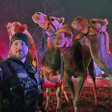 Rescatan a los animales de un circo tras incendiarse un camión en una autopista de Indiana