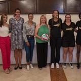 Todo listo para el inicio de la Liga de Voleibol Superior Femenino