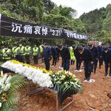Encuentran más de 49,000 piezas de los restos del avión accidentado en China
